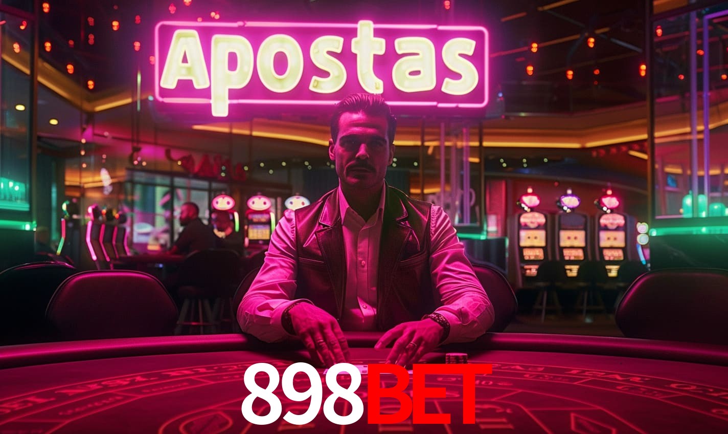 Experiência VIP 898bet