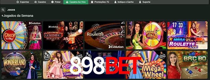 898bet bet