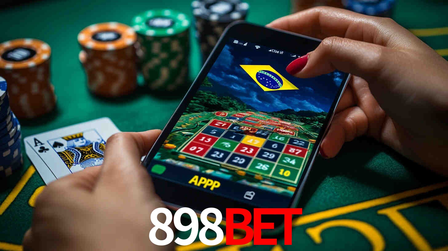 Casino Ao Vivo 898bet