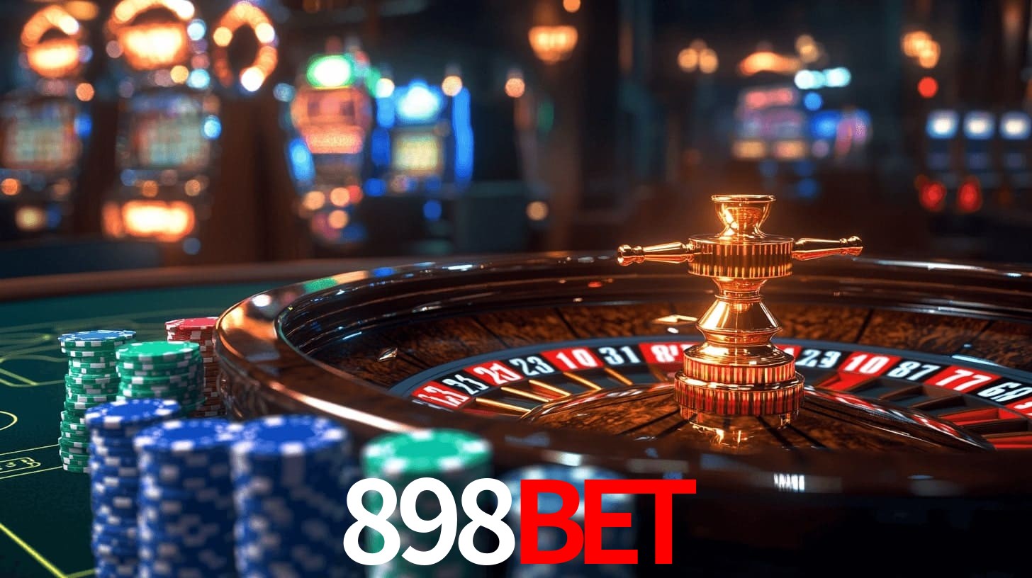 898bet: A Experiência de Casino com Jogos de Mesa ao Vivo