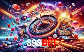 A Revolução dos Aplicativos de Jogos no 898bet