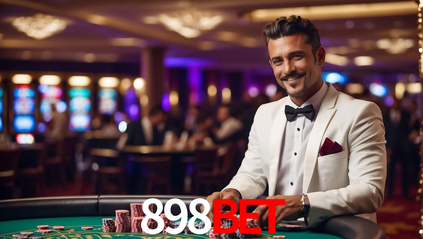 Descubra a Essência do 898bet: Nossa História e Compromissos