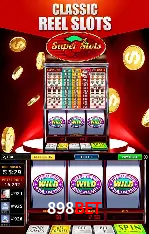 Seasonal Promotions 898bet