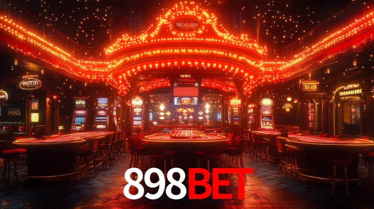 Sinta a adrenalina dos jogos de cassino com 898bet