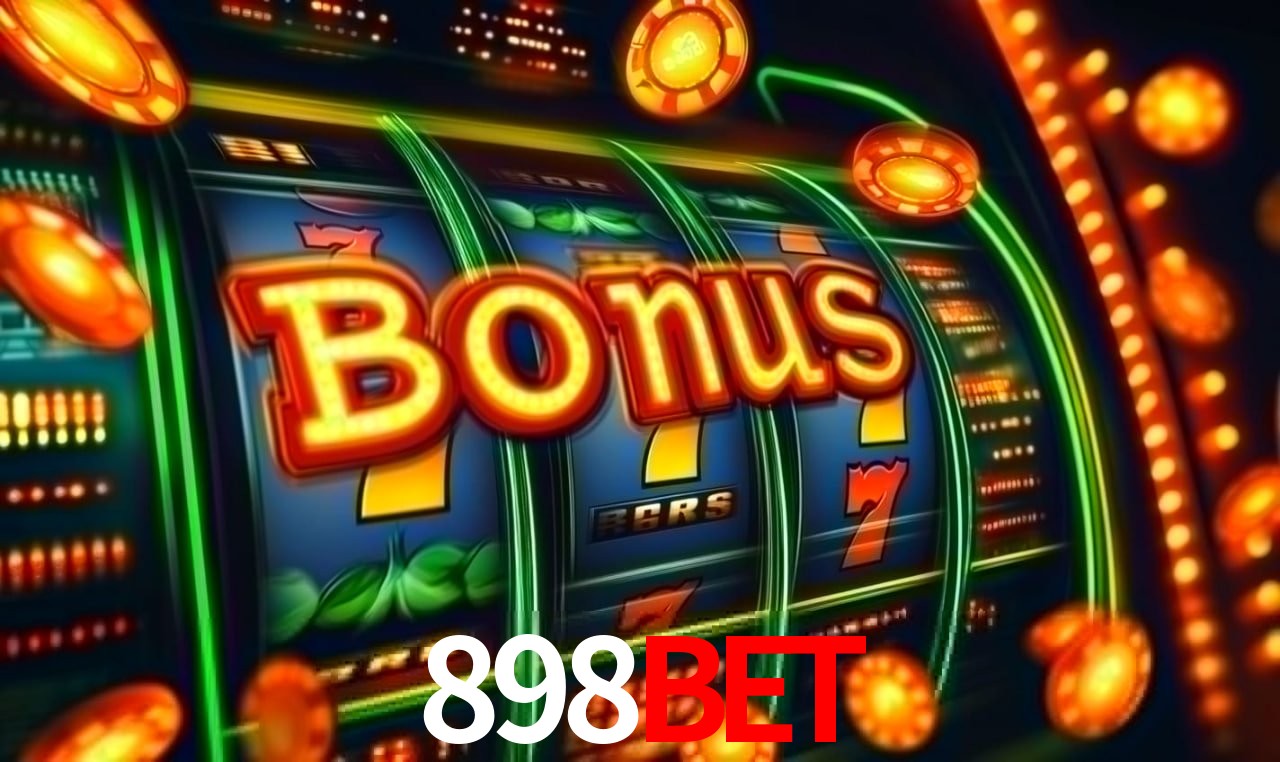 Welcome Bonus 898bet