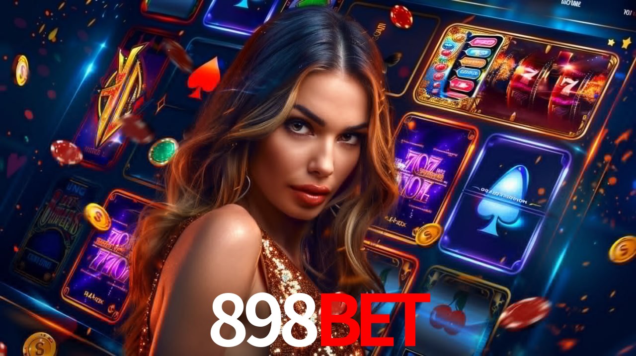 Provedores de Jogos 898bet