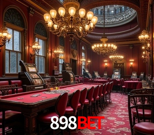 Descubra a Essência do 898bet: Nossa História e Compromissos